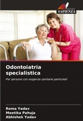 Cover: Odontoiatria specialistica - Edizioni Sapienza