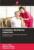 Cover: Cuidados dentarios especiais - Edicoes Nosso Conhecimento