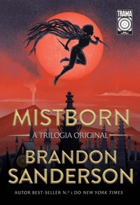 Enlarge image Cover: Box Mistborn - Trama