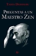 Cover: Preguntas a un maestro Zen - Editorial Kair&oacute;s