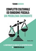 Cover: Conflitto culturale ed evasione fiscale: un problema emergente - Homeless Book