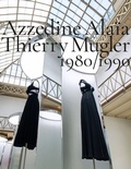 Cover: Azzedine Alaia, Thierry Mugler: 1980-1990 - Damiani