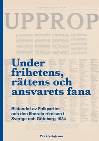 Abbildung von: Under frihetens, rättens och ansvarets fana - BoD - Books on Demand