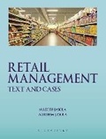 Cover: Retail Management - Bloomsbury Quest