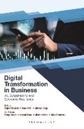 Cover: Digital Transformation in Business - Bloomsbury Quest