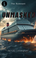 Cover: UnMasked (The Remnant, #1) - G.R. Cunningham