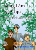 Cover: Bung Lam Da Chiu: Tale of the Master Sniffer (Vietnamese Fairytales and Folktales, #6) - X. L. Pham