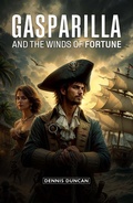 Cover: Gasparilla and The Winds of Fortune - Dennis Duncan