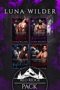 Cover: Red Ridge Pack: The Complete Series - Luna Wilder