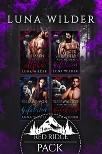 Enlarge image Cover: Red Ridge Pack: The Complete Series - Luna Wilder