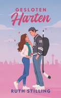 Cover: Gesloten harten (De Seattle Scorpions, #1) - Sisters Press