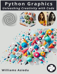 Enlarge image Cover: Python Graphics - Ouereila Publishing House