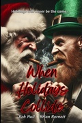 Cover: When Holiday's Collide - Brian Barnett