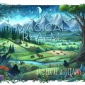 Cover: Mia's Magical Realm (The Portal in the Attic, #1) - Deidre A Williams