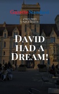 Cover: David Had A Dream! - J.Johnson