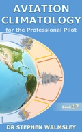 Cover: Aviation Climatology for the Professional Pilot - Stephen Walmsley