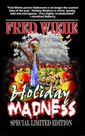 Cover: Holiday Madness Special Limited Edition - Black Bed Sheet Books