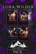Cover: Red Ridge Pack: La serie completa - Luna Wilder