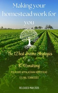 Cover: Making Your Homestead Work For You - Karen Armstrong