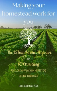 Enlarge image Cover: Making Your Homestead Work For You - Karen Armstrong