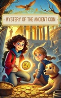 Cover: Mystery of the Ancient Coin - Rosemary Lane