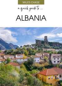 Enlarge image Cover: A Quick Guide To ... Albania - A Quick Guide To