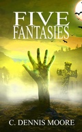 Cover: Five Fantasies - Shrine Keepers Publishing