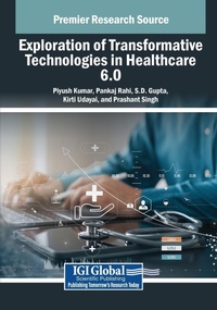 Abbildung von: Exploration of Transformative Technologies in Healthcare 6.0 - Medical Information Science Reference