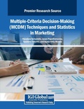 Cover: Multiple-Criteria Decision-Making (MCDM) Techniques and Statistics in Marketing - Business Science Reference
