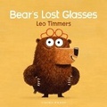 Cover: Bear's Lost Glasses - Gecko Press