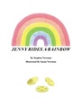 Cover: Jenny Rides a Rainbow - AUTHORHOUSE