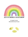 Cover: Jenny Rides a Rainbow - AUTHORHOUSE