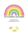 Cover: Jenny Rides a Rainbow - AuthorHouse