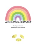 Cover: Jenny Rides a Rainbow - AuthorHouse