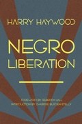 Cover: Negro Liberation - Haymarket Books