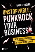 Cover: Unstoppable: Punkrock your Business - Remote Verlag