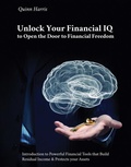 Bild: Unlock Your Financial IQ to Open the Door to Financial Freedom - Spines