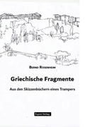 Cover: Griechische Fragmente - Espoir Verlag und Reisen GmbH