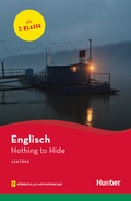 Cover: Nothing to Hide, L3 - Hueber Verlag
