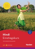 Cover: Einstiegskurs Hindi - Hueber Verlag