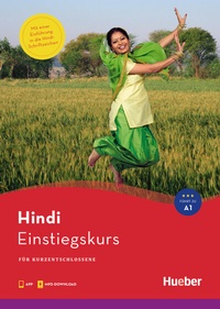 Abbildung von: Einstiegskurs Hindi - Hueber Verlag