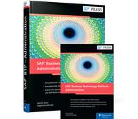 Abbildung von: SAP Business Technology Platform - Administration - Rheinwerk