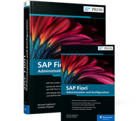 Abbildung von: SAP Fiori - Administration und Konfiguration - Rheinwerk