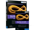 Cover: DevOps mit SAP - Rheinwerk