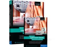 Abbildung von: Lightroom Classic - Rheinwerk
