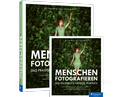 Cover: Menschen fotografieren - Rheinwerk