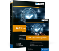 Abbildung von: SAP-Lizenzmanagement - Rheinwerk