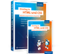 Cover: Einstieg in HTML und CSS - Rheinwerk