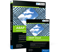 Abbildung von: ABAP Cloud - Rheinwerk