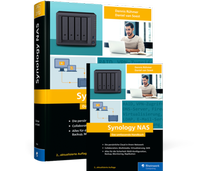 Bild vergrößern Bild: Synology NAS - Rheinwerk